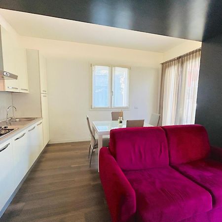 Apartmán Menotti 3A-Flexrent Abissinia Riccione Exteriér fotografie