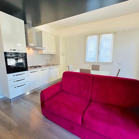 Apartmán Menotti 3A-Flexrent Abissinia Riccione Exteriér fotografie