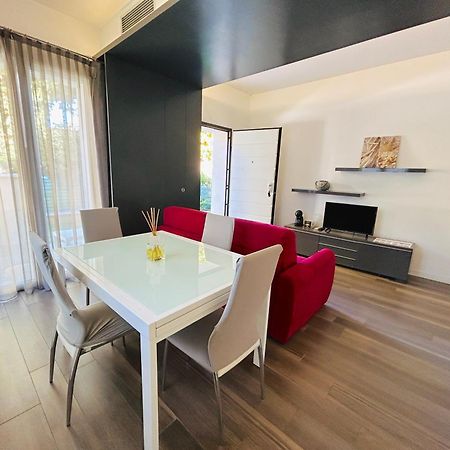 Apartmán Menotti 3A-Flexrent Abissinia Riccione Exteriér fotografie