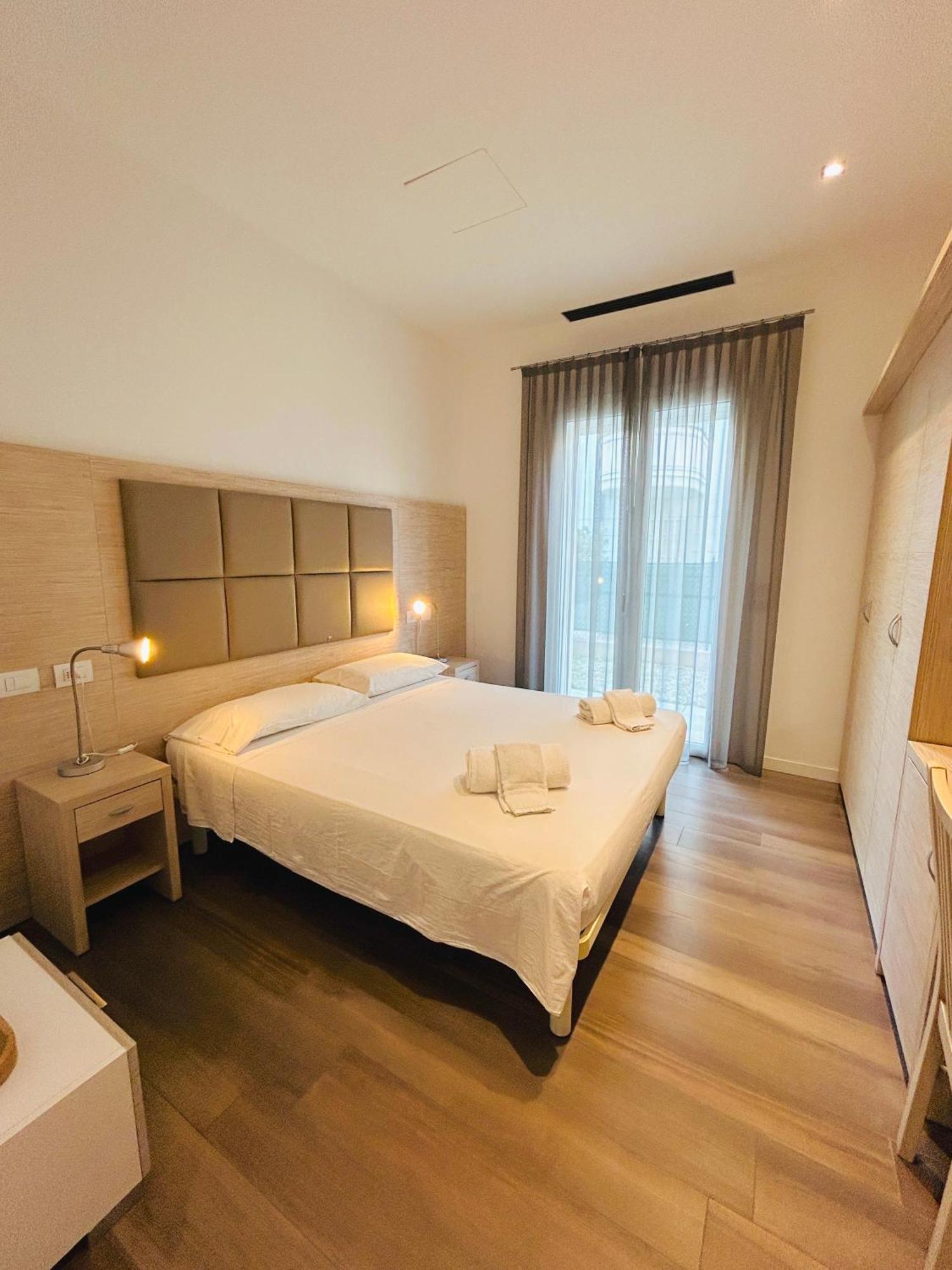 Apartmán Menotti 3A-Flexrent Abissinia Riccione Exteriér fotografie