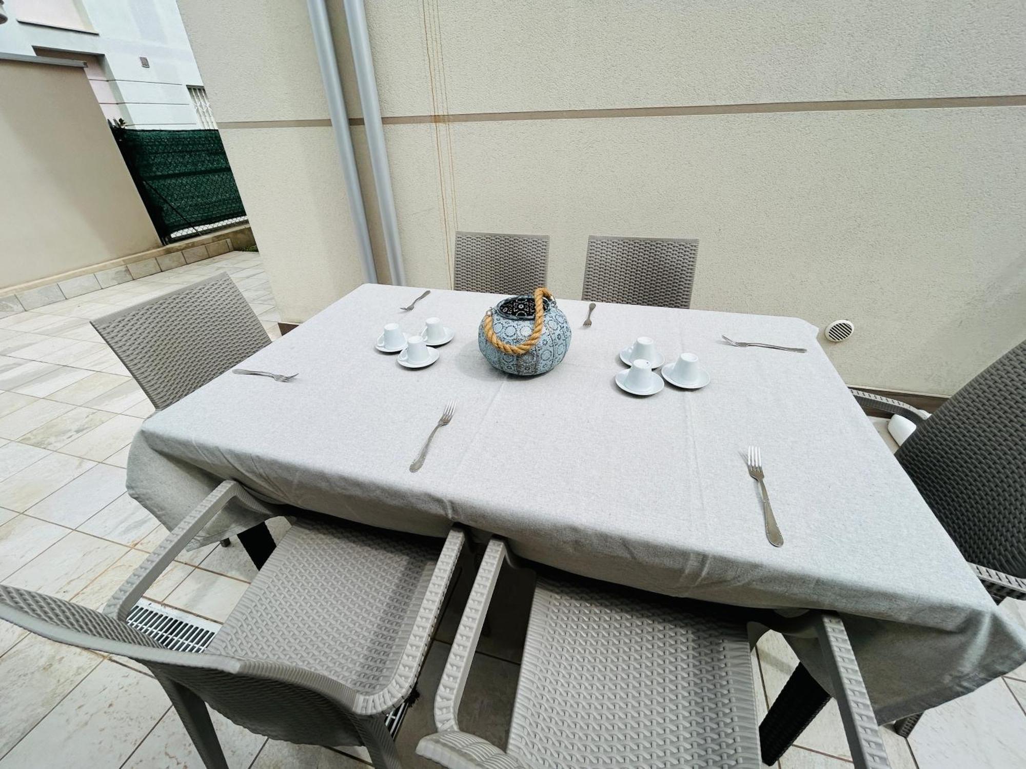Apartmán Menotti 3A-Flexrent Abissinia Riccione Exteriér fotografie
