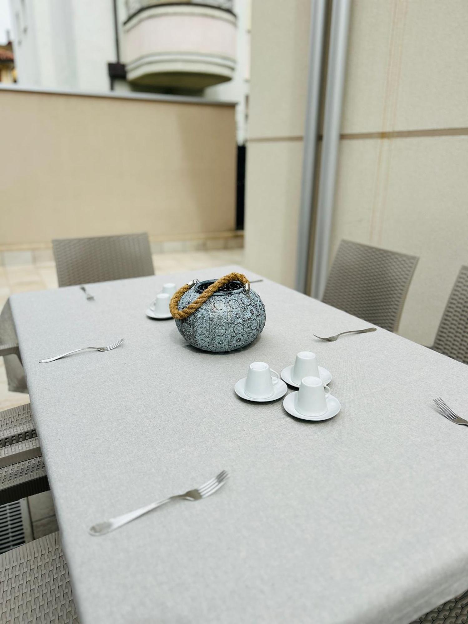 Apartmán Menotti 3A-Flexrent Abissinia Riccione Exteriér fotografie