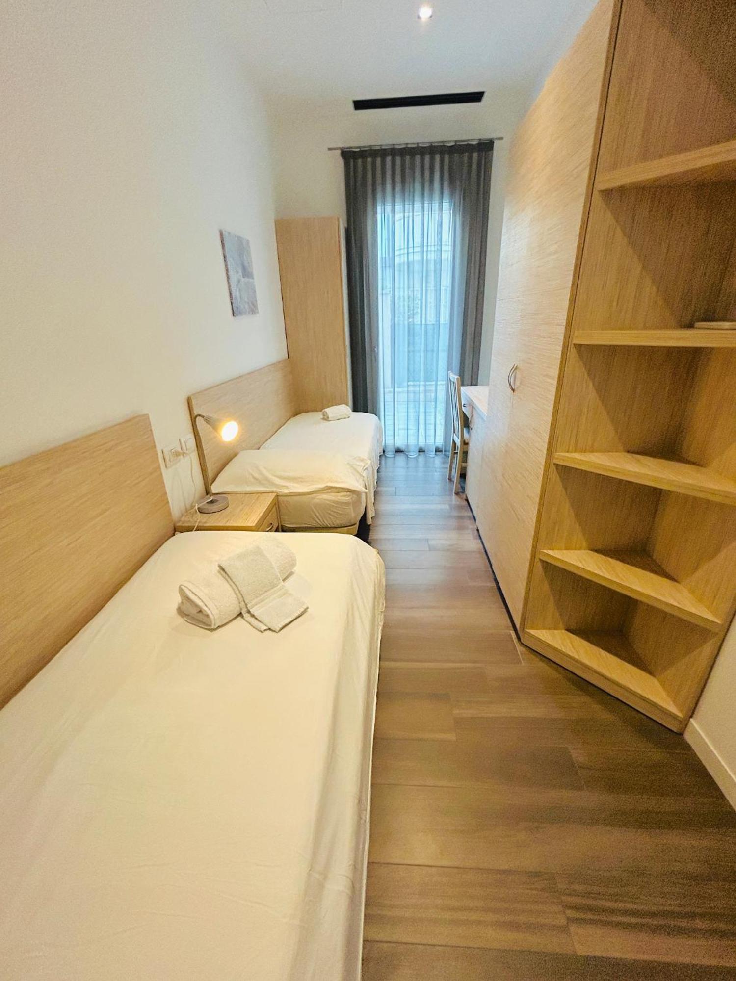 Apartmán Menotti 3A-Flexrent Abissinia Riccione Exteriér fotografie