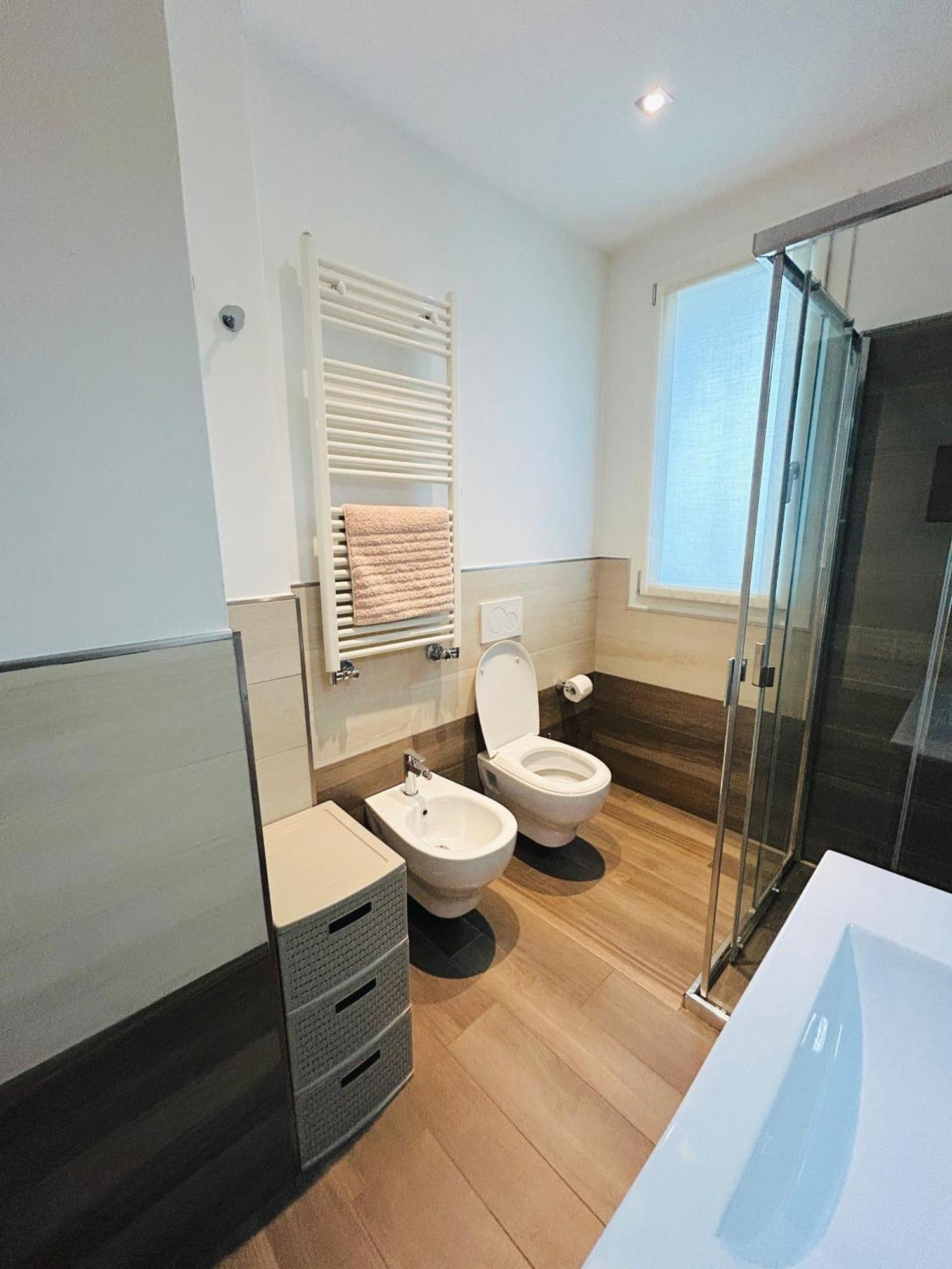 Apartmán Menotti 3A-Flexrent Abissinia Riccione Exteriér fotografie