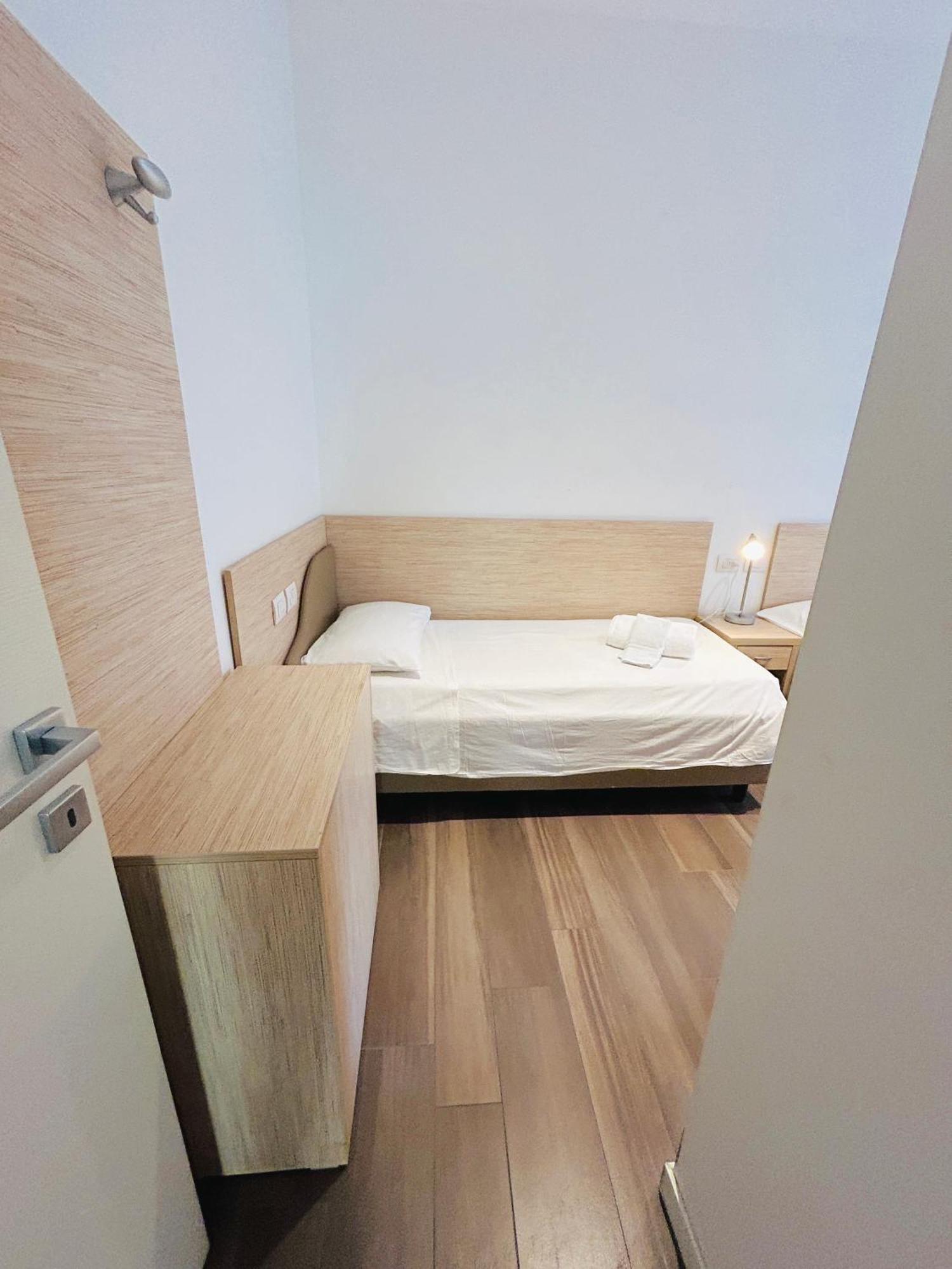 Apartmán Menotti 3A-Flexrent Abissinia Riccione Exteriér fotografie