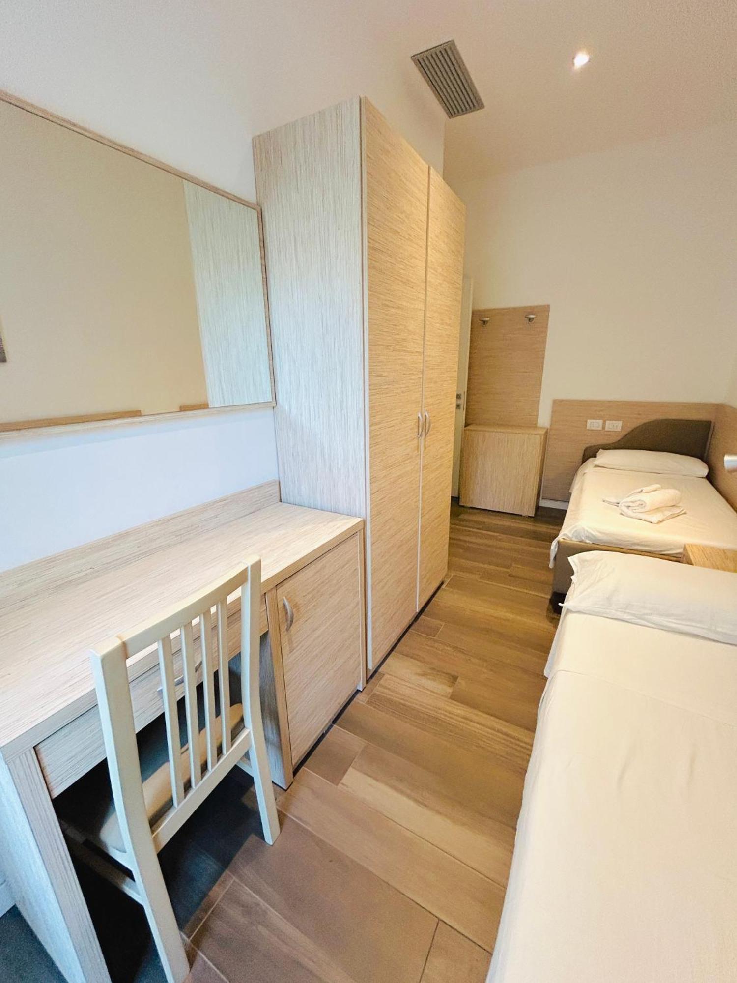 Apartmán Menotti 3A-Flexrent Abissinia Riccione Exteriér fotografie