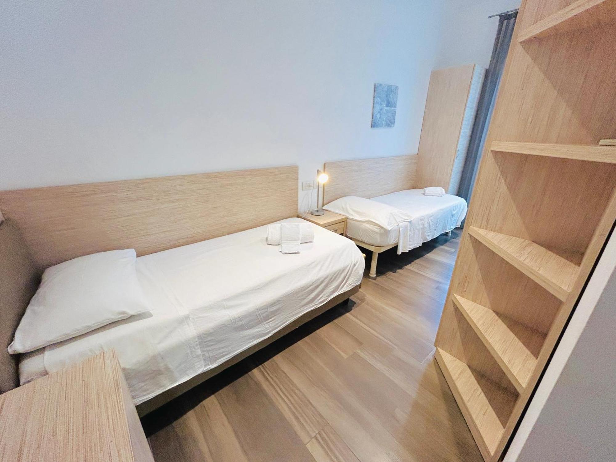 Apartmán Menotti 3A-Flexrent Abissinia Riccione Exteriér fotografie