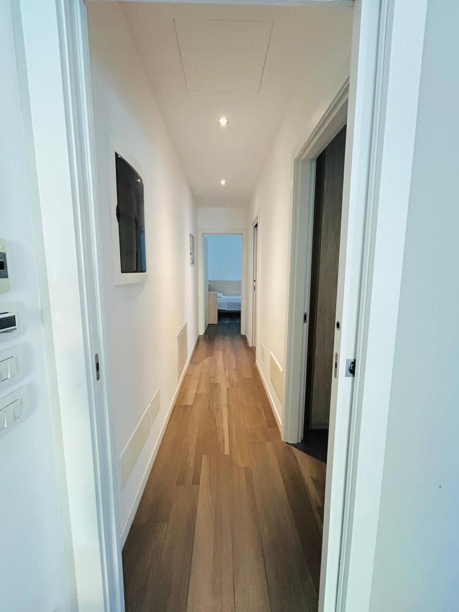 Apartmán Menotti 3A-Flexrent Abissinia Riccione Exteriér fotografie