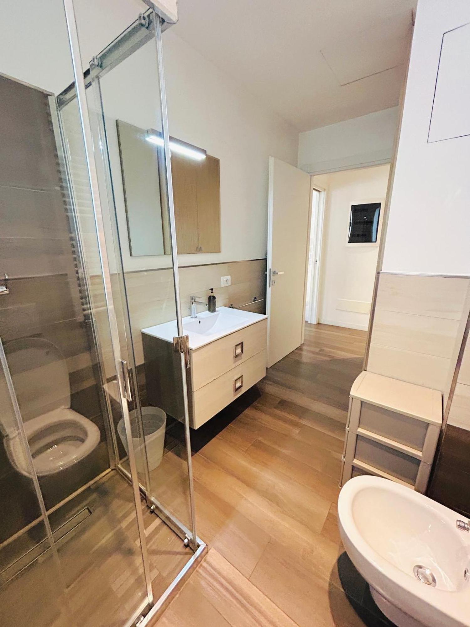 Apartmán Menotti 3A-Flexrent Abissinia Riccione Exteriér fotografie