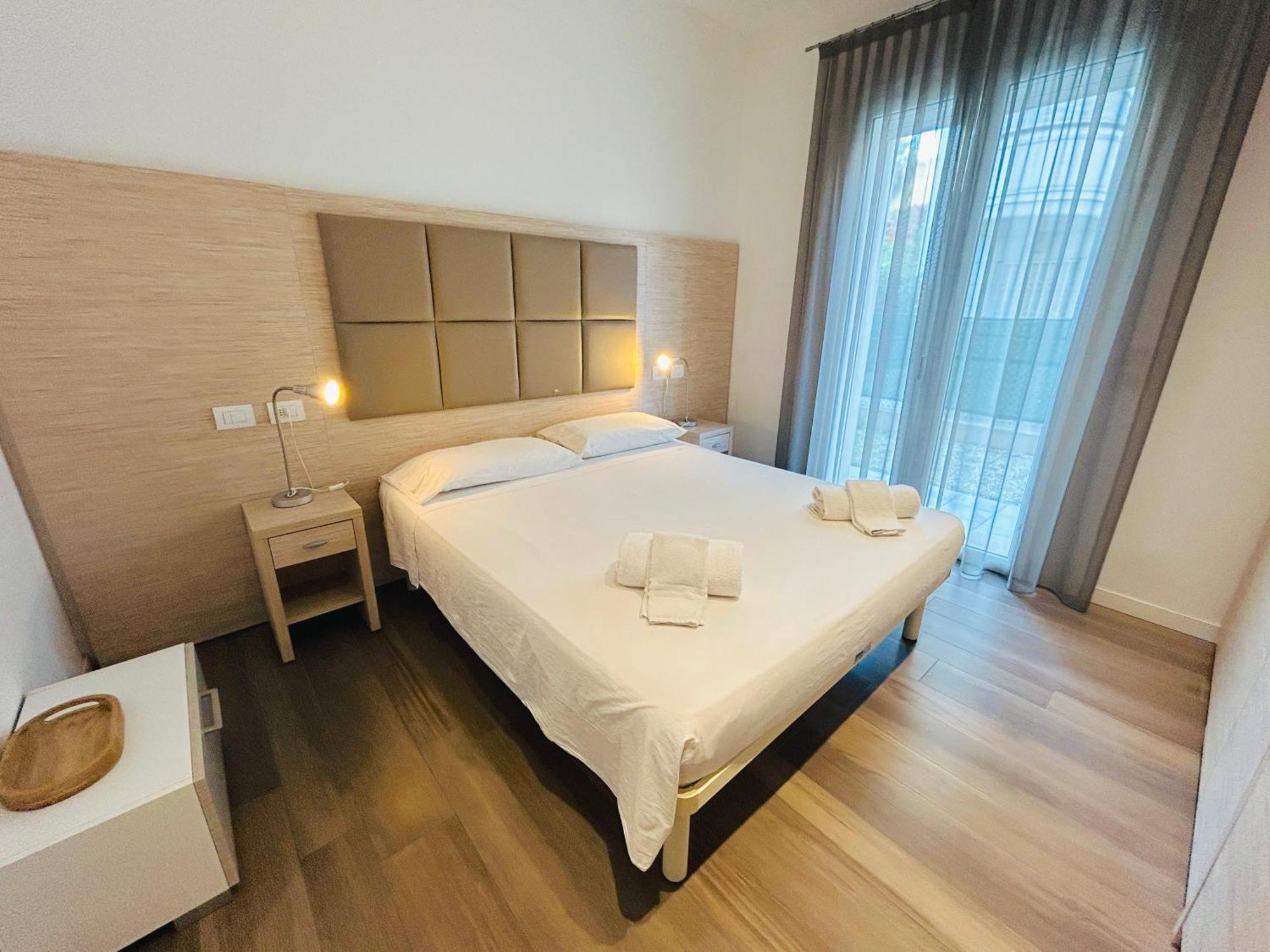 Apartmán Menotti 3A-Flexrent Abissinia Riccione Exteriér fotografie