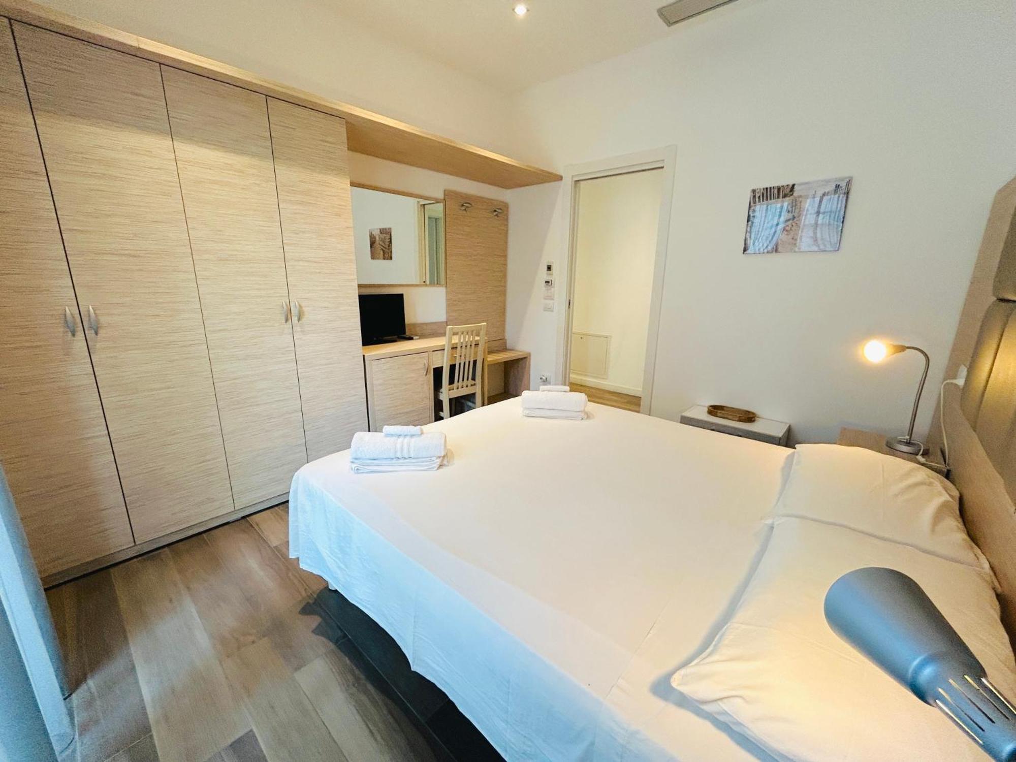 Apartmán Menotti 3A-Flexrent Abissinia Riccione Exteriér fotografie