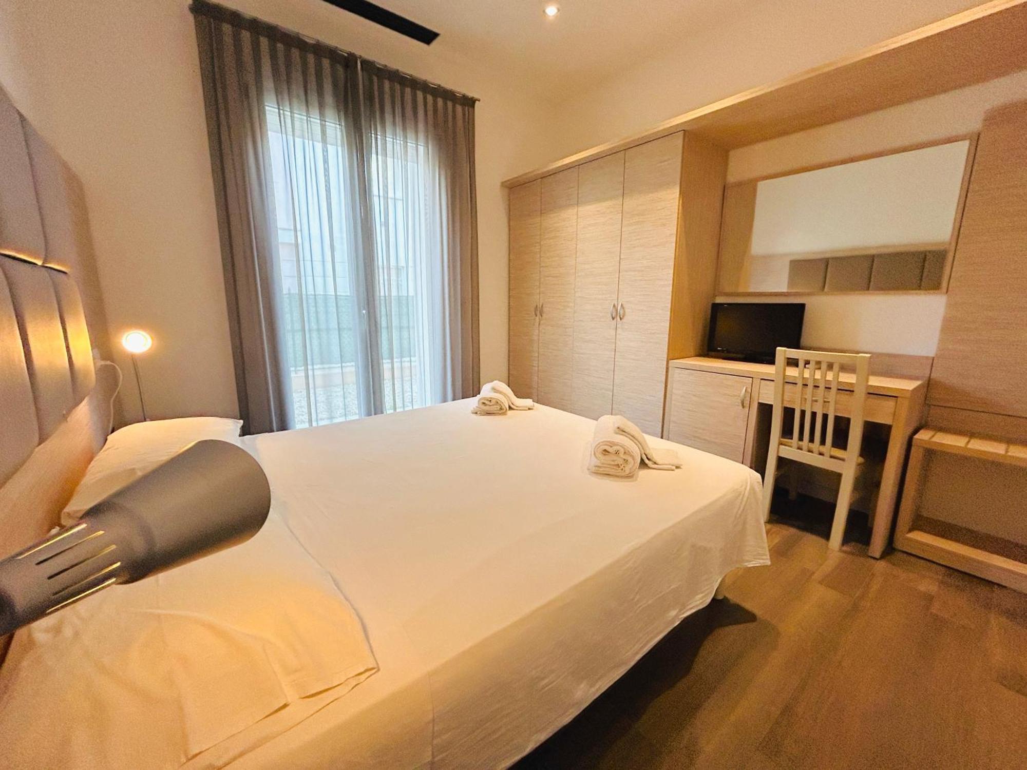 Apartmán Menotti 3A-Flexrent Abissinia Riccione Exteriér fotografie