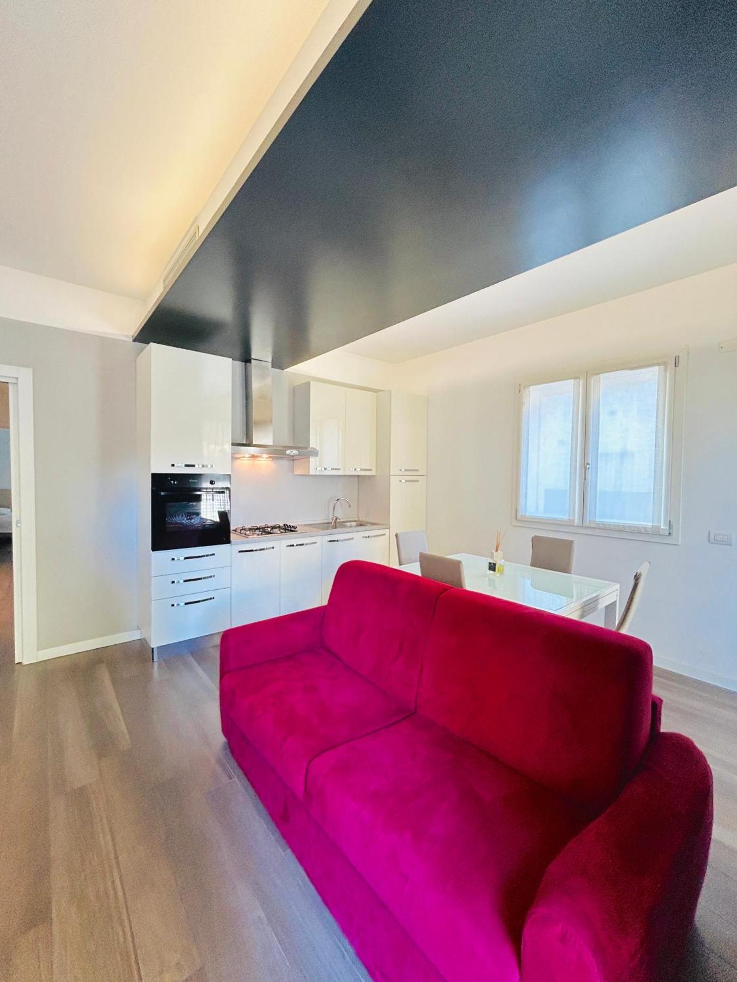 Apartmán Menotti 3A-Flexrent Abissinia Riccione Exteriér fotografie